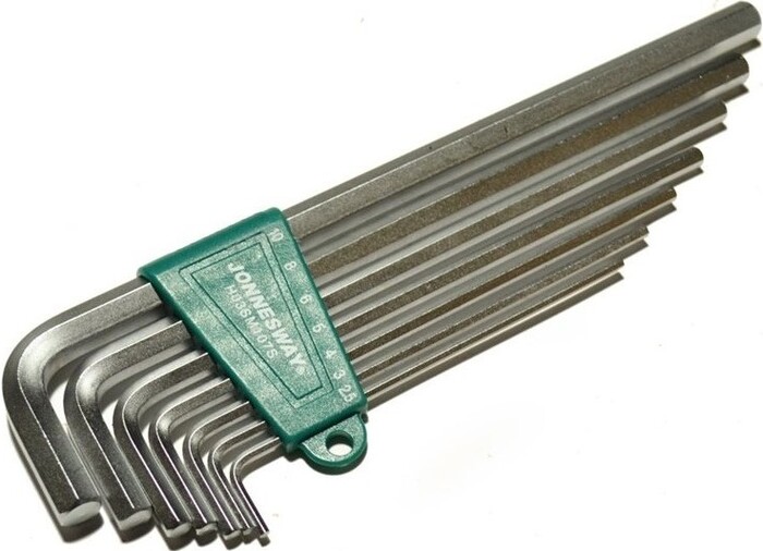 Набор инструментов JONNESWAY H03SM107S №1