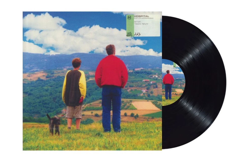 Виниловая пластинка NETSKY - Second Nature (gatefold 3xLP) детальное изображение - 1