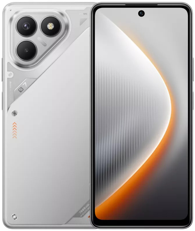 Смартфон Tecno POVA 7 Neo 8/256 Гб, Бирюзовый, Dual nano-SIM детальное изображение - 3