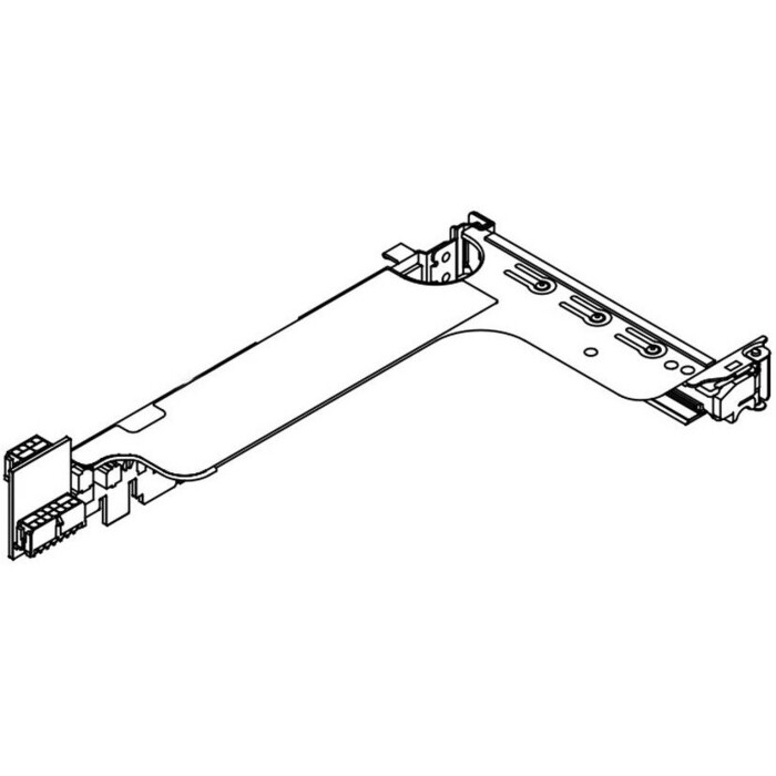 Переходная плата Lenovo 4XH7A82890 №1