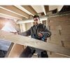 Электрический рубанок Bosch GHO 14.4 V-LI Professional 0.601.5A0.401, 600 Вт,  Синий вариант - 3