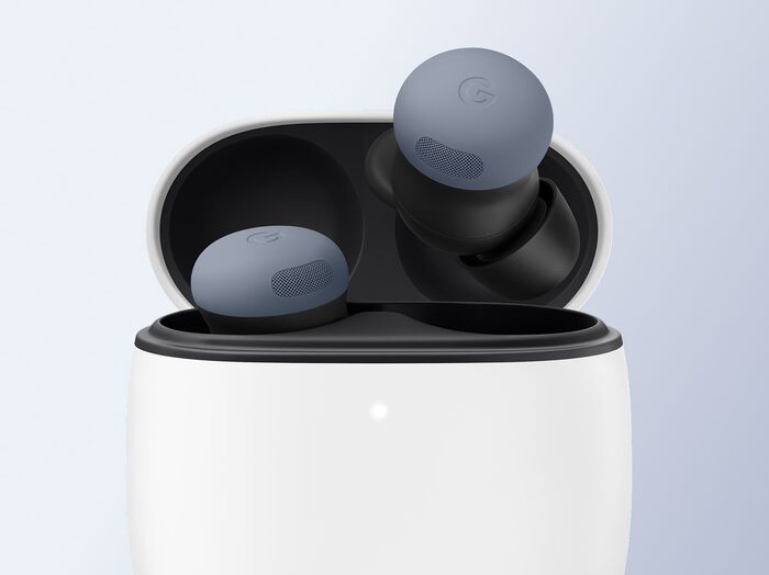 Наушники Google Pixel Buds Pro 2, Серый №3