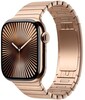 Умные часы Apple Watch Series 10 42 мм, Slate Titanium Case with Slate Milanese Loop вариант - 1