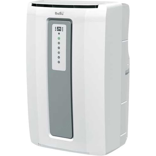 Напольный кондиционер Ballu Platinum BPHS-14H, НС-1063169, 14 BTU, Белый детальное изображение - 1