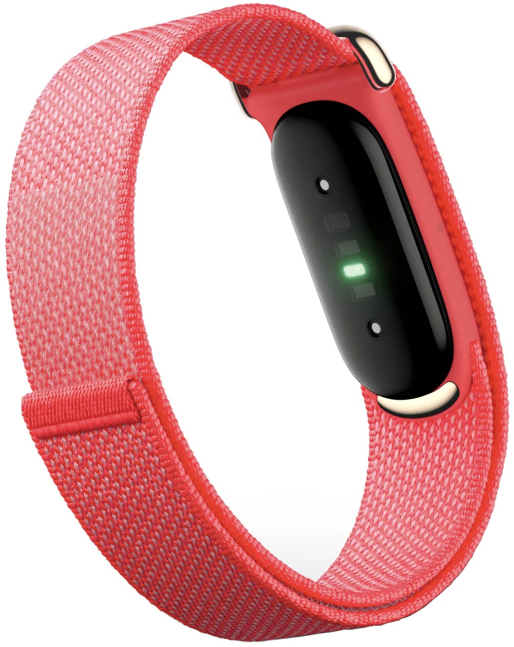 Фитнес-браслет Google Fitbit Air, Малиновый детальное изображение - 3