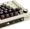 Клавиатура Royal Kludge L75, Beige Switch, Серый вариант - 7