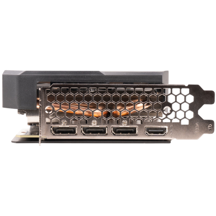 Видеокарта Maxsun NVIDIA GeForce RTX 3060, RTX3060TERMINATOR S1, OEM 12 ГБ, Серый детальное изображение - 5