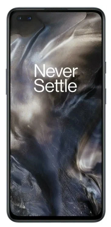 Смартфон OnePlus Nord 8 128 Гб, Серый, Dual nano-SIM детальное изображение - 2
