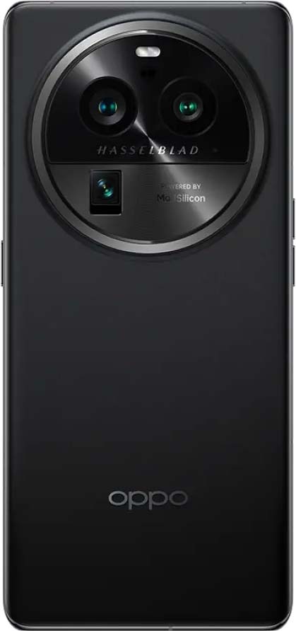 Смартфон OPPO Find X6 Pro 8 512 Гб, Черный, Dual nano-SIM детальное изображение - 2