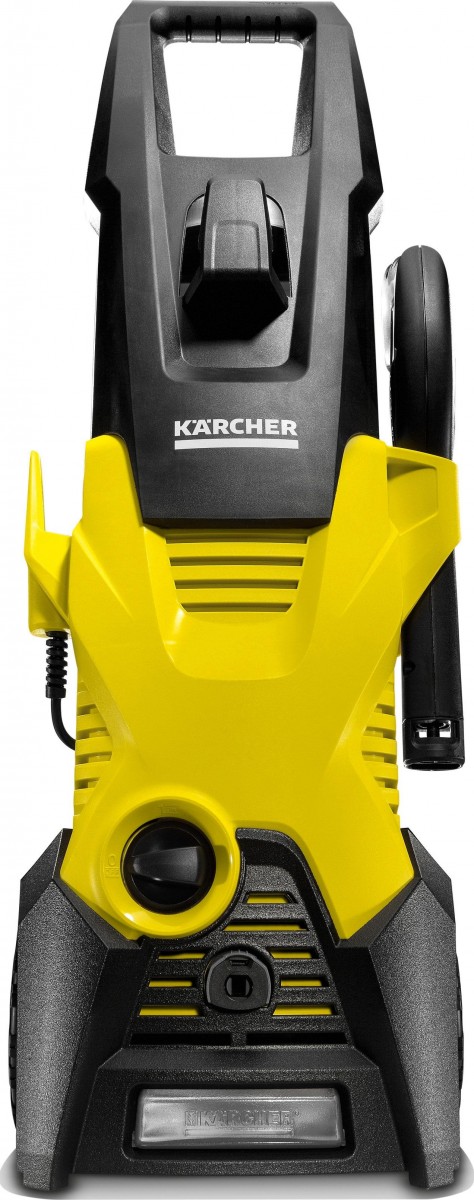 Мойка высокого давления KARCHER K 3, 1.6 кВт, 120 бар, Желтый/Черный детальное изображение - 1
