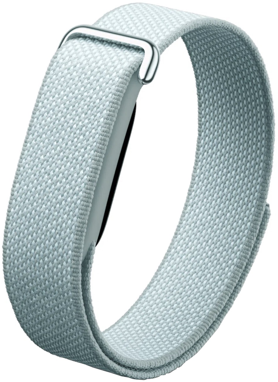 Фитнес-браслет Google Fitbit Air, Малиновый детальное изображение - 3