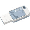 USB Flash накопитель Netac UA31 16 ГБ, синий вариант - 1