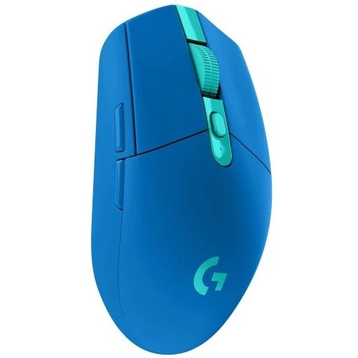 Мышь Logitech G304 Lightspeed, Синий детальное изображение - 5