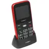 Мобильный телефон Texet TM-B227, 32 Мб, Красный, Dual mini-SIM вариант - 3