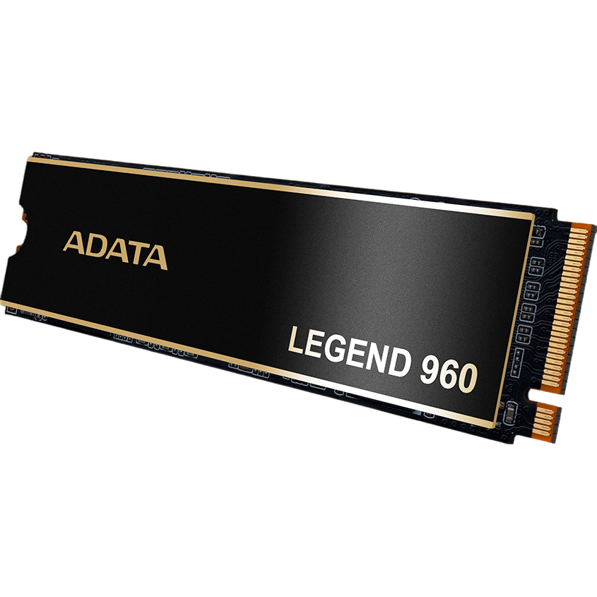 Накопитель SSD ADATA Legend 960 ALEG-960-2TCS, 2 Тб детальное изображение - 1