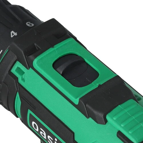 Аккумуляторная дрель-шуруповерт OASIS ASB-12S Eco, 16,8 В, 25 Нм, 1,5 А·ч детальное изображение - 5