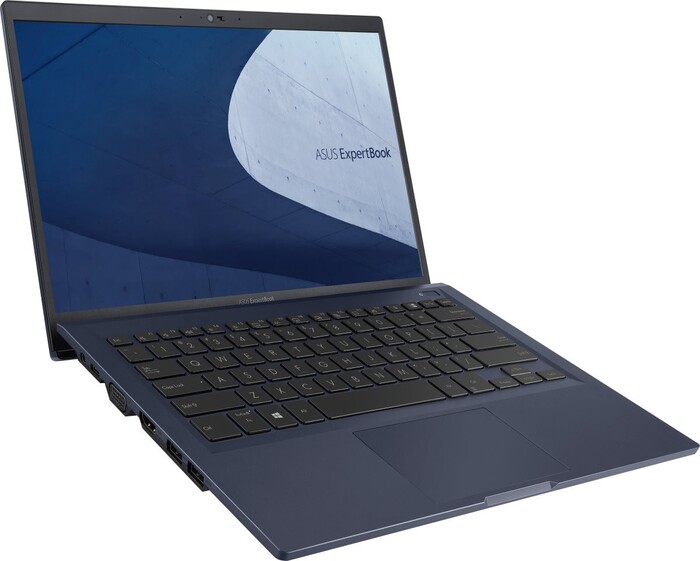 Ноутбук Asus ExpertBook B1 B1400CEAE [B1400CEAE-EB4024X], Intel Core i5, RAM 8 ГБ, Синий, SSD 512 ГБ, Intel UHD Graphics, Windows 10 Professional №12