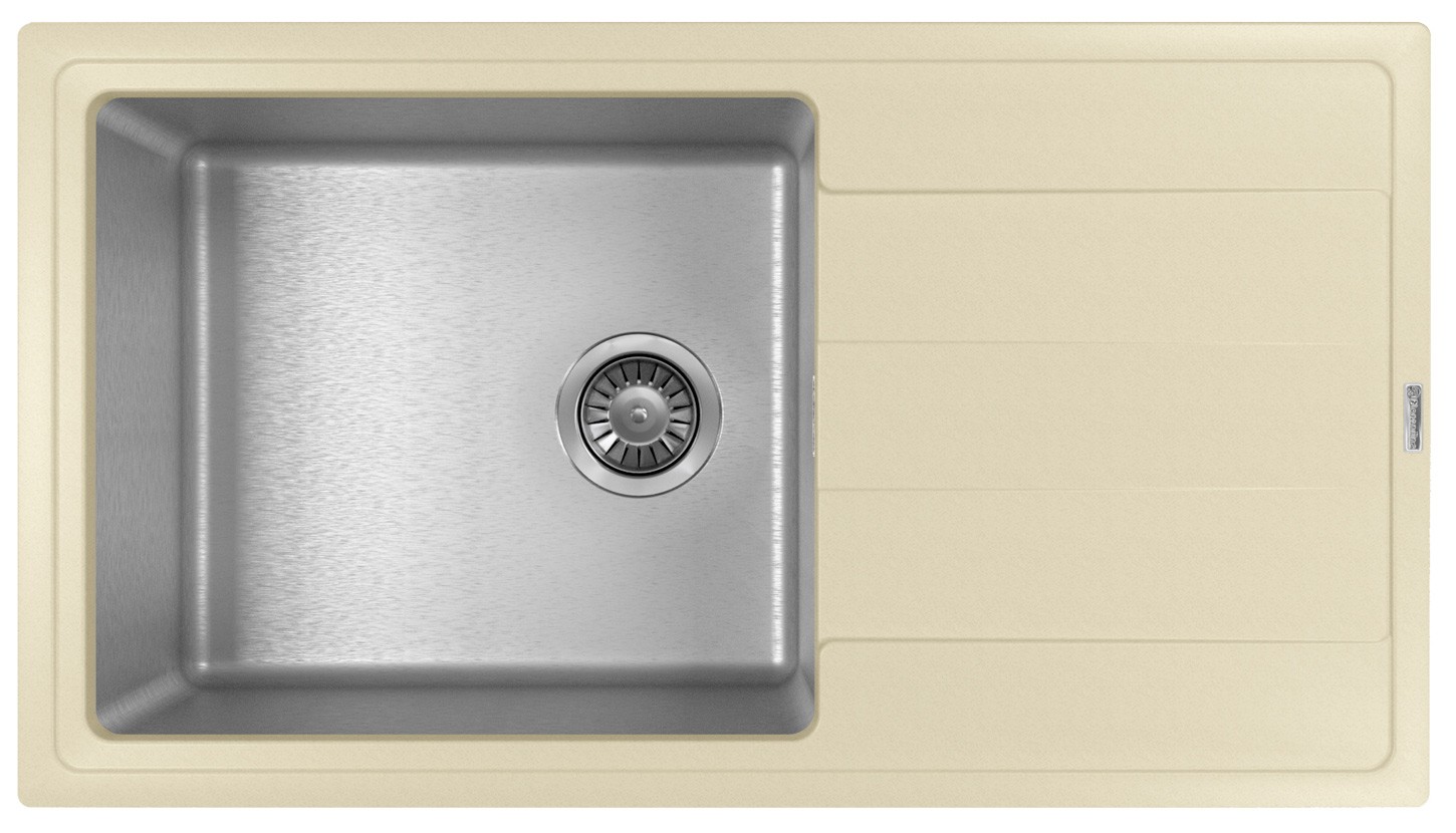 Кухонная мойка Florentina Combi 860  детальное изображение - 3