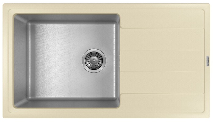 Кухонная мойка Florentina Combi 860  №3