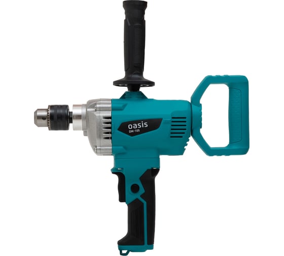 Строительный миксер OASIS DM-105, 1050 Вт детальное изображение - 1