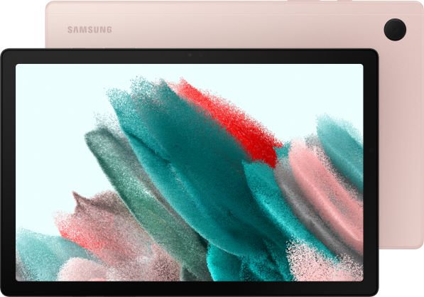Планшет Samsung Galaxy Tab A8 64 ГБ, Розовый, Wi-Fi детальное изображение - 2