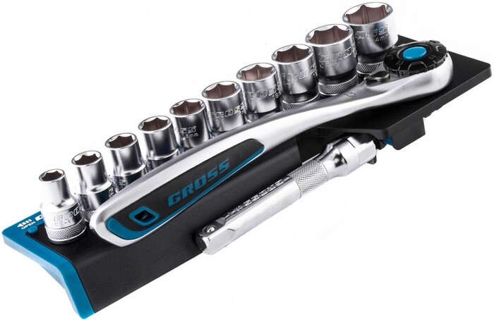 Биты, торцевые головки Gross 14138 №3