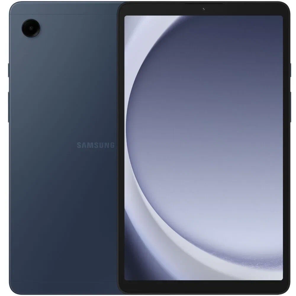 Планшет Samsung Galaxy Tab A9 128GB, Темно-синий, Wi-Fi + Cellular детальное изображение - 1