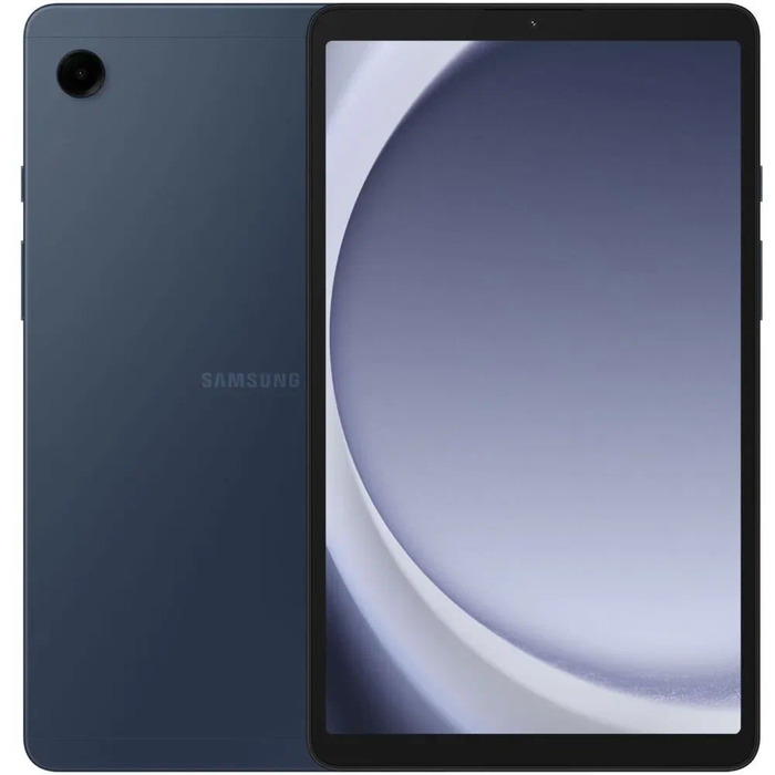 Планшет Samsung Galaxy Tab A9 128GB, Темно-синий, Wi-Fi + Cellular №1