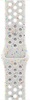 Умные часы Apple Watch Series 9 Midnight Aluminum Case with Nike Sport Band Pure Platinum, 45 mm, Чистая платина вариант - 3