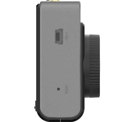 Видеорегистратор PIONEER VREC-130RS, 2-х канальный, 1920x1080 Full HD dpi, MicroSD, 32 ГБ, Серый детальное изображение - 6