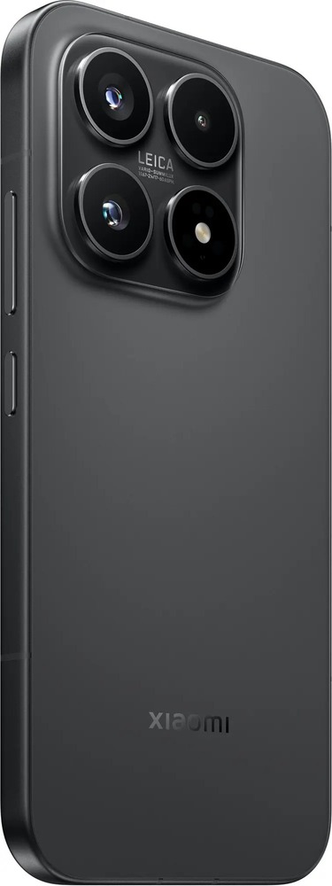 Смартфон Xiaomi 17 12/256 Гб, Черный, Dual nano SIM + Esim №3