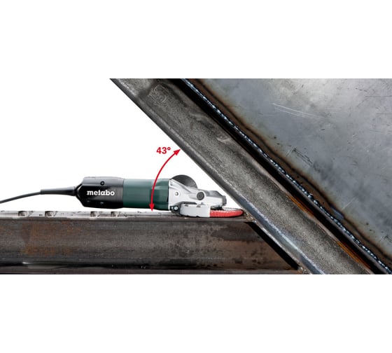 Угловая шлифмашина Metabo WEF 15-150 Quick 613083000, 150 мм, 9600 об/мин, 1550 Вт детальное изображение - 2