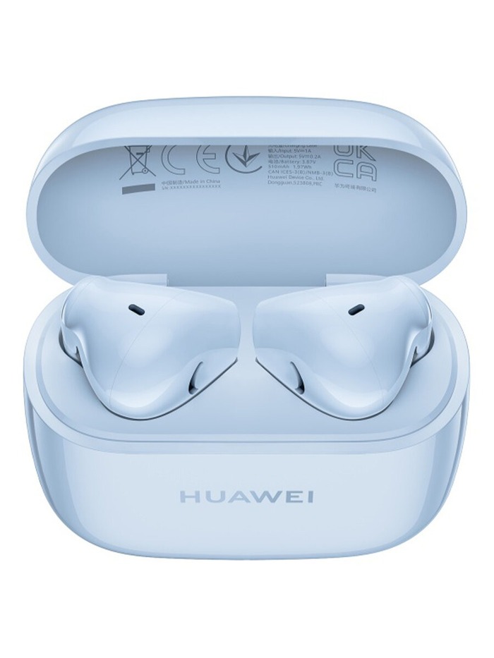 Беспроводные наушники Huawei FreeBuds SE 2, Светло-голубой №4