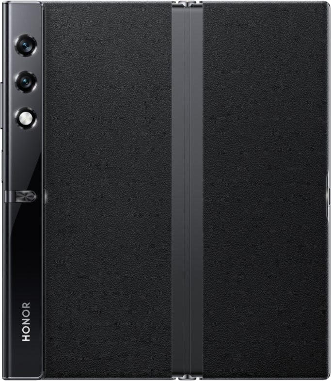 Смартфон Honor V Purse 512 Гб, Черный, Dual nano SIM детальное изображение - 4