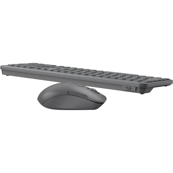 Клавиатура + мышь A4Tech Fstyler FG3300 Air2, Серый №2