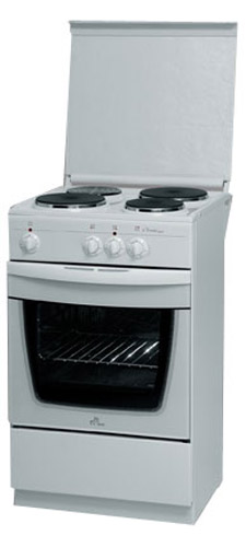 Плита De Luxe 5003.17, Белый детальное изображение - 1