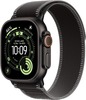 Умные часы Apple Watch Ultra 3 49 мм, Black Titanium Case with Black/Charcoal Trail Loop, Черный уголь (S/M) вариант - 1