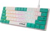 Клавиатура Defender Zane GK-089, 45089, Белый вариант - 3