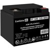 ИБП ExeGate IdealSine SR-1000.LCD.2SH + DT 1240 (40Ач) вариант - 7