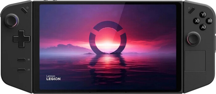 Игровая приставка Lenovo Legion Go 512 ГБ Черный №2