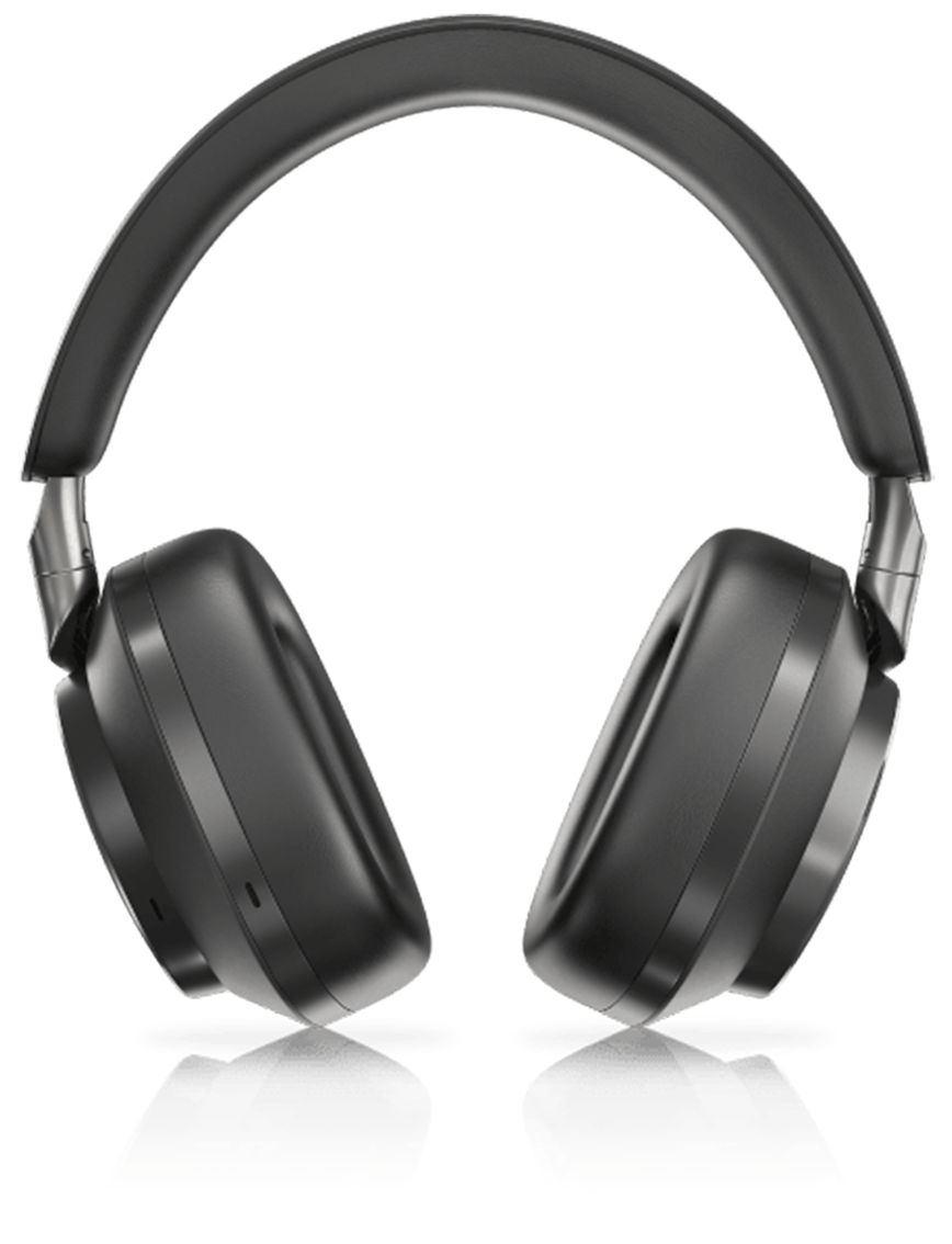Беспроводные наушники Bowers & Wilkins Px8, Черный детальное изображение - 2