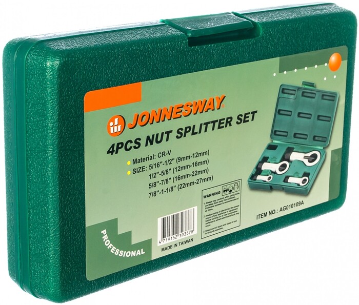 Набор инструментов JONNESWAY AG010109A №6