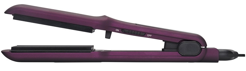 Стайлер Polaris Megapolis Collection PHSZ 4095K, Фиолетовый детальное изображение - 7