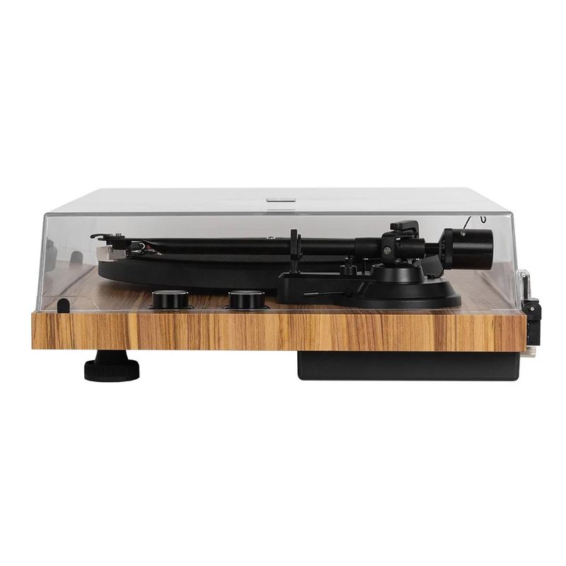 Проигрыватель винила Reproductor RP-LPX500SP, Коричневый детальное изображение - 3