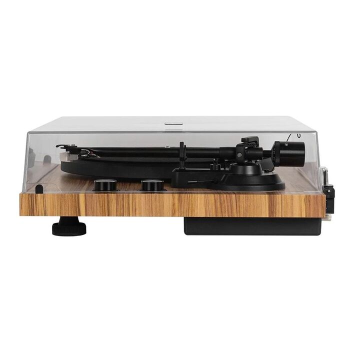 Проигрыватель винила Reproductor RP-LPX500SP, Коричневый №3