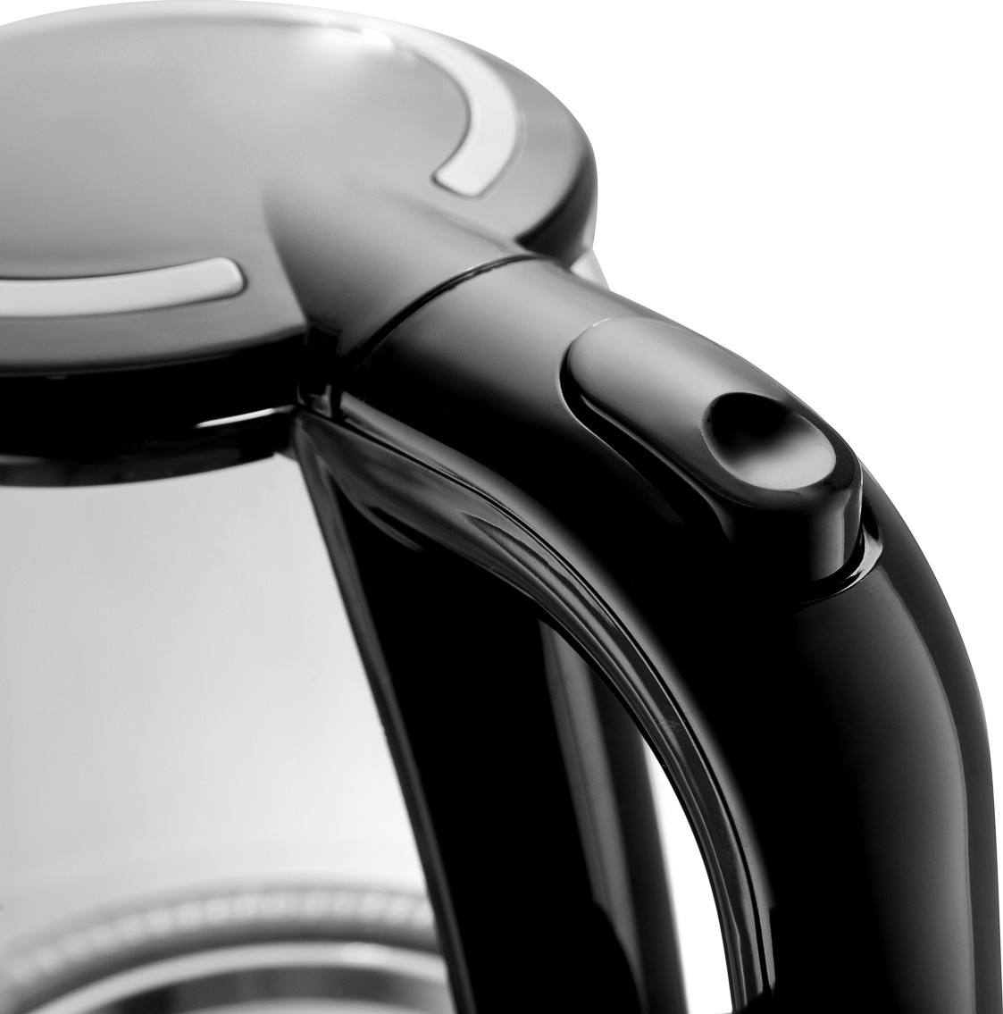 Электрический чайник Brayer BR1030BK 1.7 л, Черный детальное изображение - 5