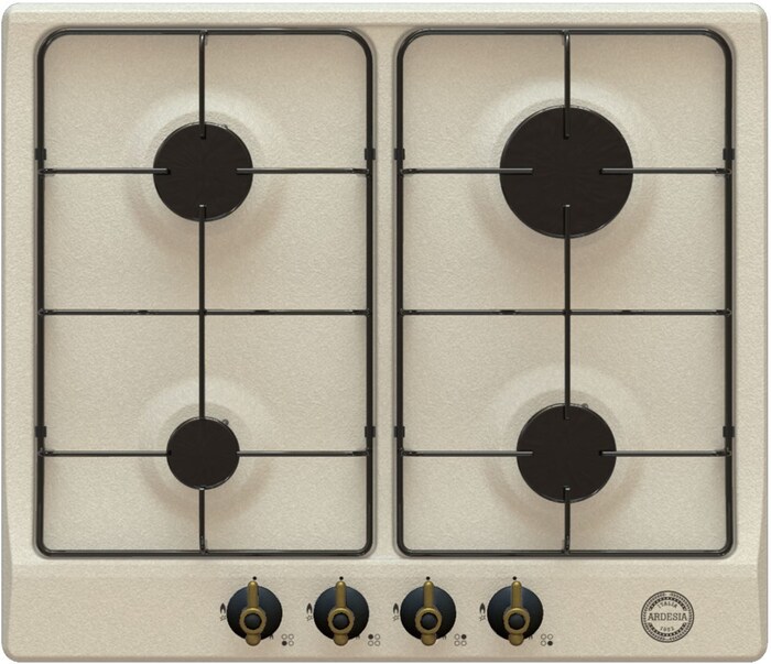 Варочная поверхность ARDESIA HBF 64 I, Бежевый №2