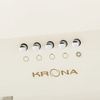 Вытяжка Krona OLLY 600 ivory PB, Слоновая кость вариант - 2