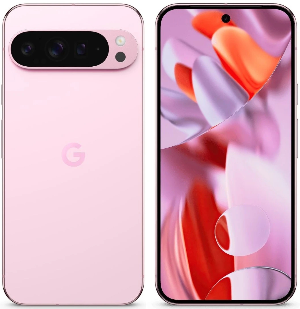 Смартфон Google Pixel 9 Pro XL 16/256 Гб, Розовый, Dual nano-SIM + eSIM детальное изображение - 4