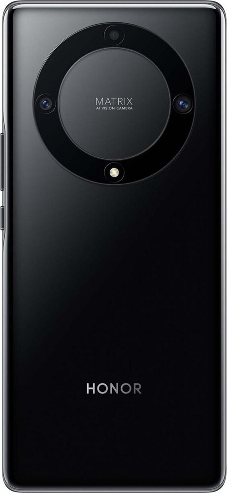 Смартфон Honor X9a 256 Гб, Полуночный черный, Dual nano SIM №3